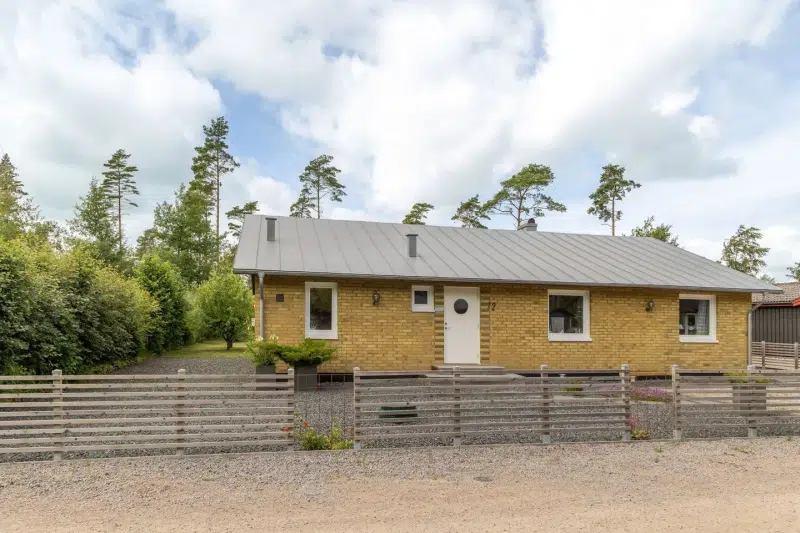 Fritidshus, 4 rum, 119 m² i Halmstad