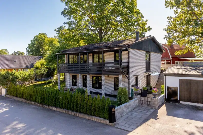 Villa, 6 rum, 118 m² i Norrby
