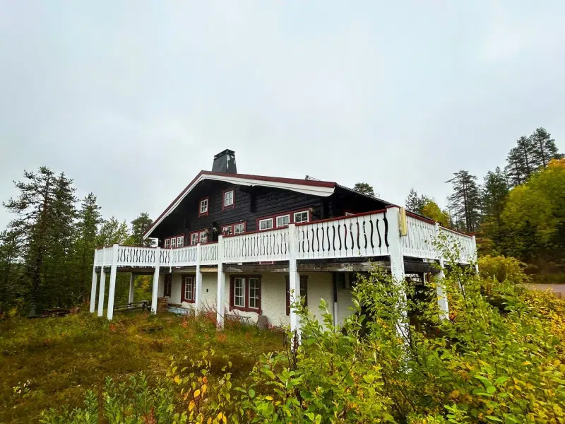 Fritidshus, 5 rum, 87 m² i Malung-Sälen