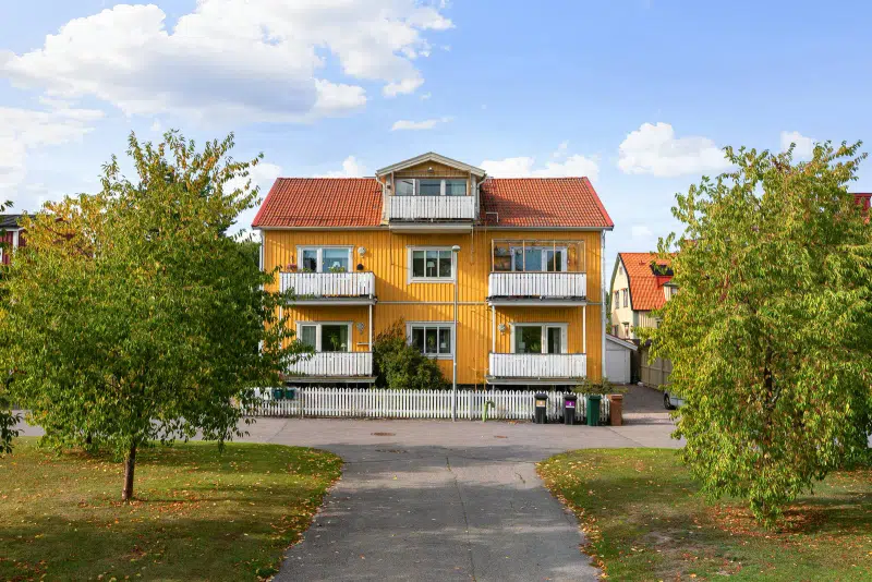 Apartment in Gävle