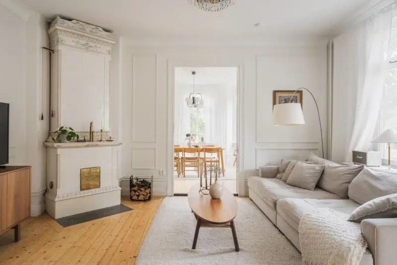 Lägenhet, 3 rum, 117 m² i Gävle