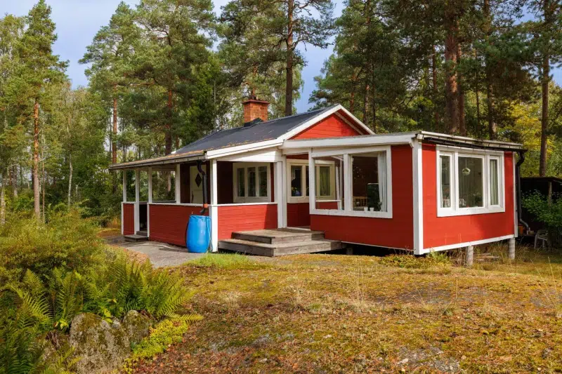 Holiday home, 1 room, 20 m² in Örebro