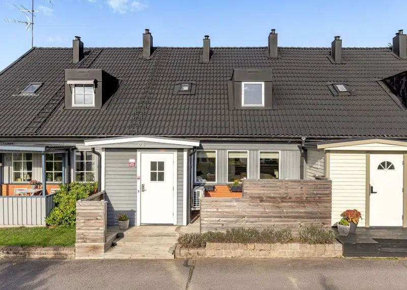 Villa, 4 rum, 112 m² i Sturefors