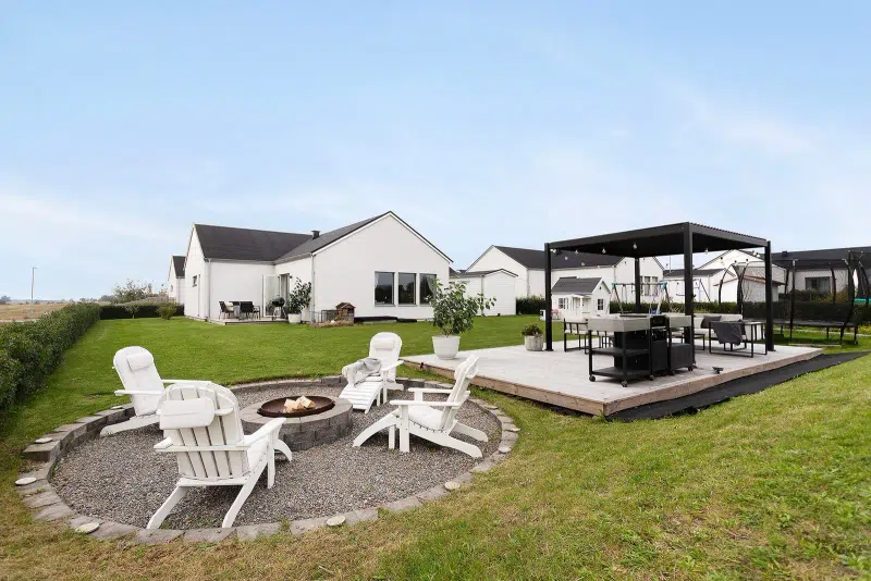 Apartment, 4 rooms, 111 m² in Östra Grevie
