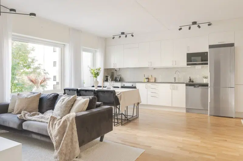 Lägenhet, 2 rum, 57 m² i Göteborg