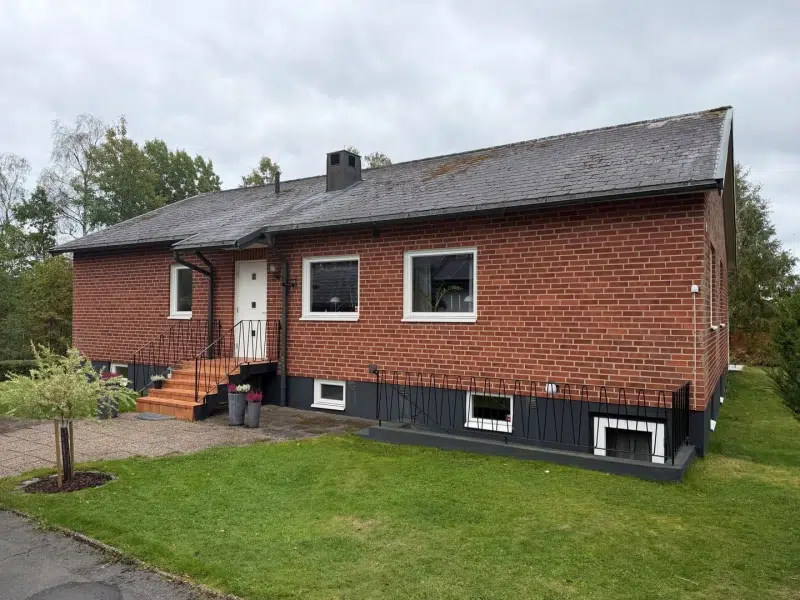 House, 6 rooms, 105 m² in Nyhem