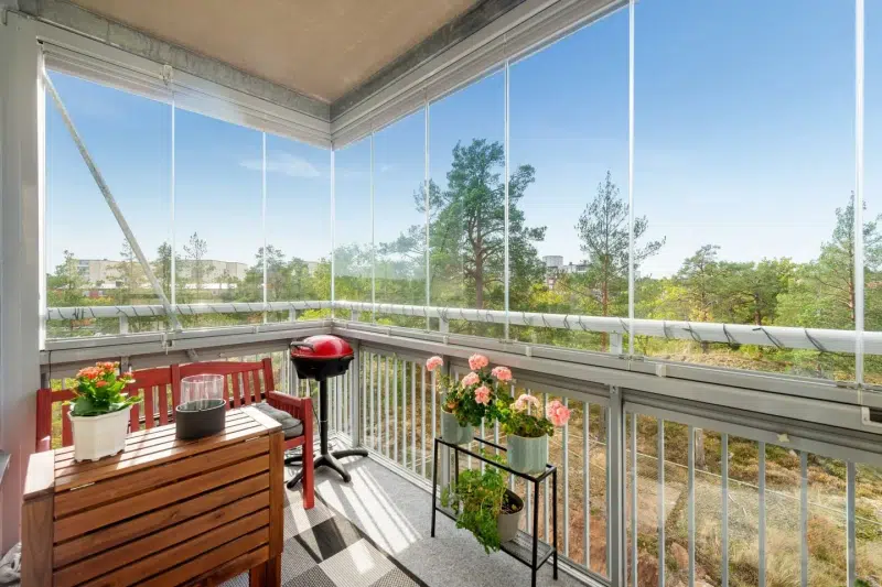 Lägenhet, 4 rum, 94 m² i Farsta