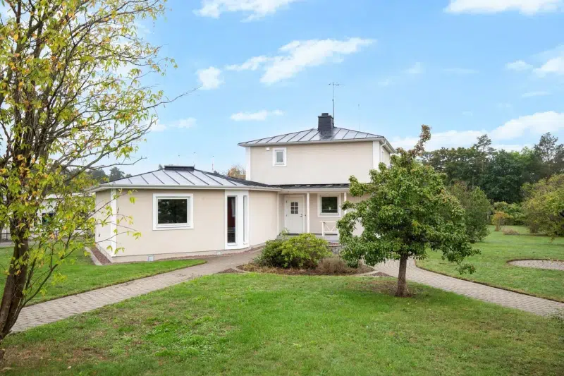 House, 6 rooms, 143 m² in Karlskrona