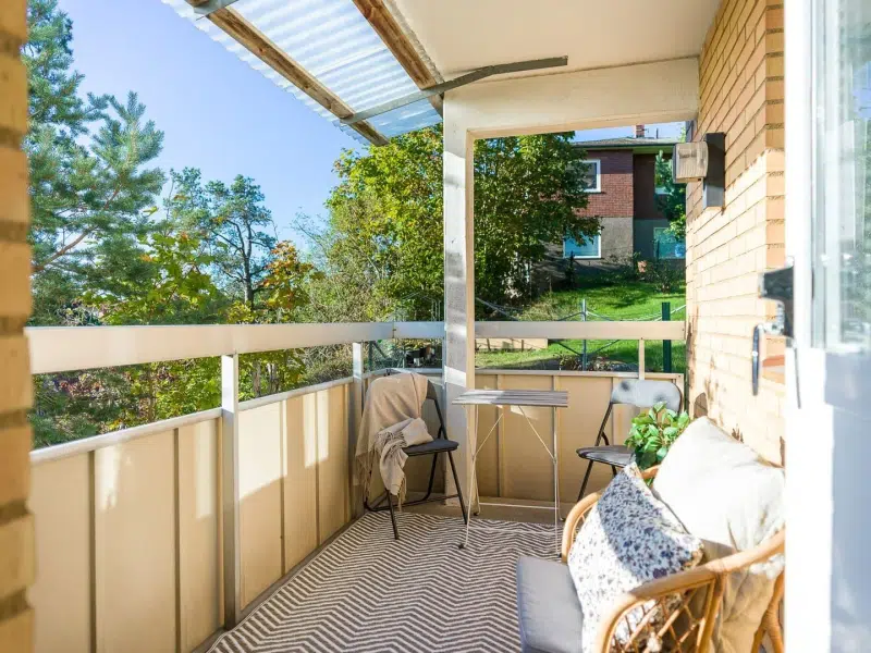 Lägenhet, 2 rum, 57 m² i Nynäshamn