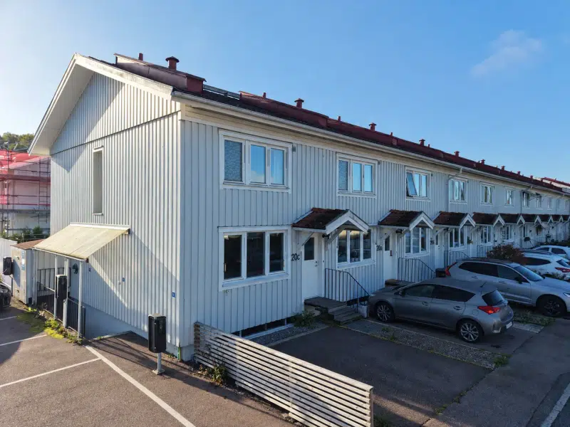 Apartment, 4 rooms, 82 m² in Kungälv
