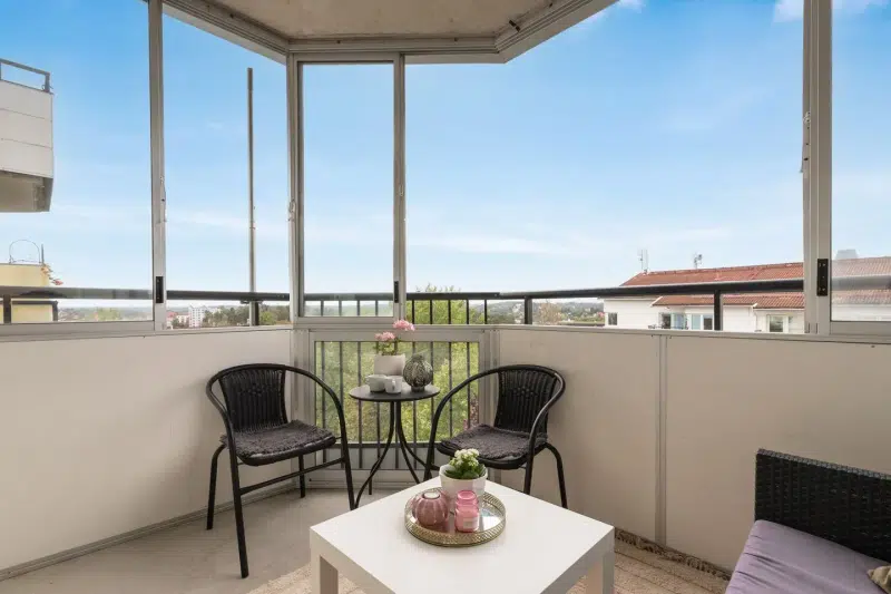 Lägenhet, 3 rum, 82 m² i Sundbyberg