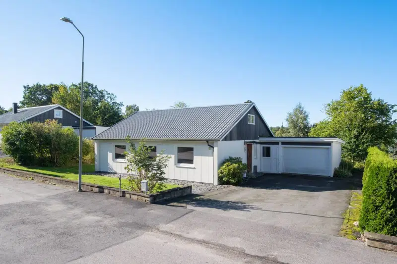 Villa, 94 m² i Olofström