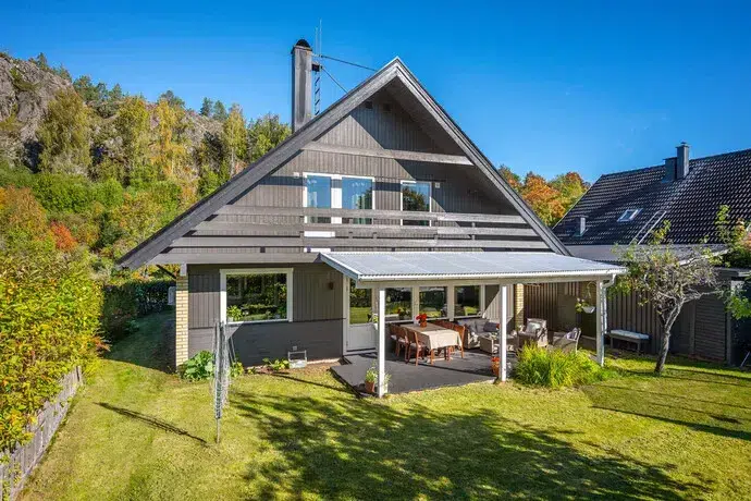 Villa, 5 rum, 145 m² i Njurunda