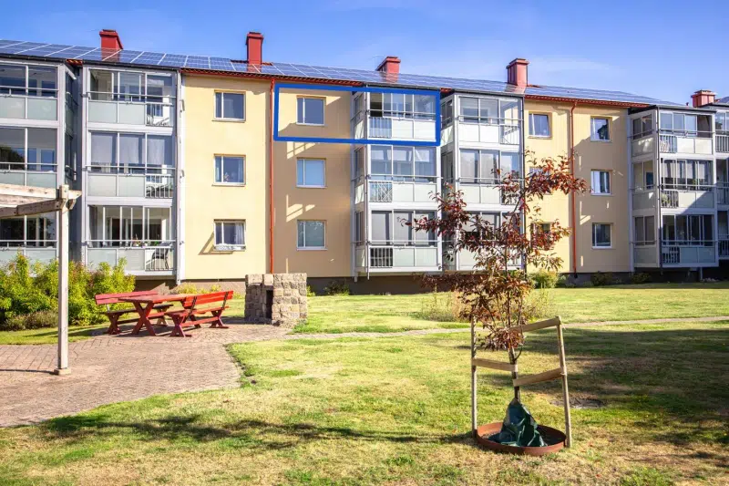 Apartment, 3 rooms, 73 m² in Herting