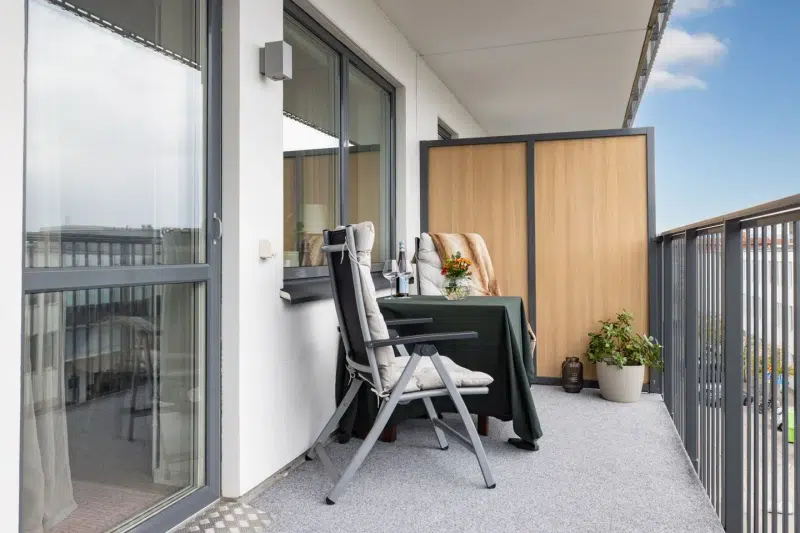 Apartment, 4 rooms, 93 m² in Centralt