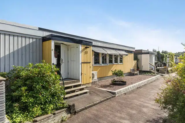 Par-/radhus, 5 rum, 121 m² i Göteborg