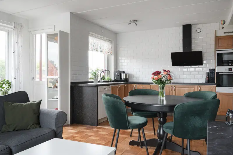 Apartment, 2 rooms, 52 m²