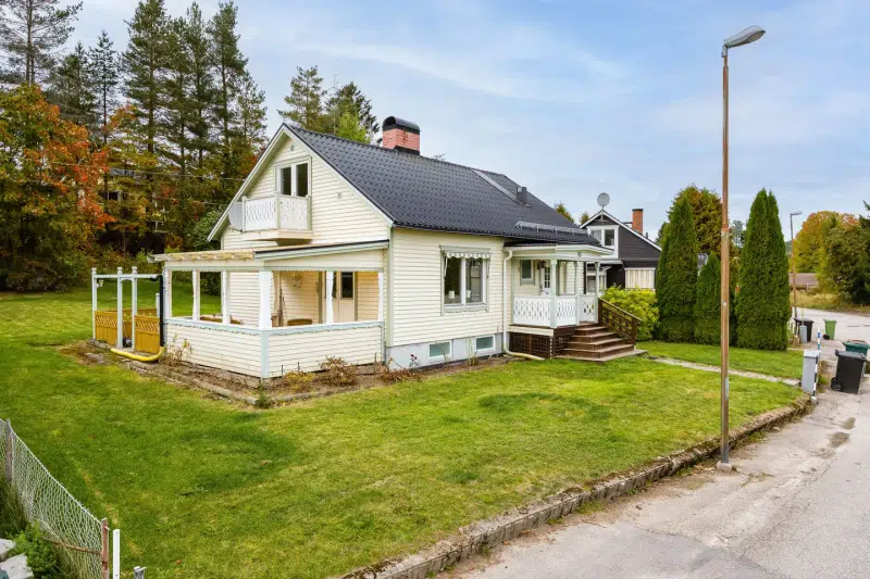 Villa, 4 rum, 87 m²