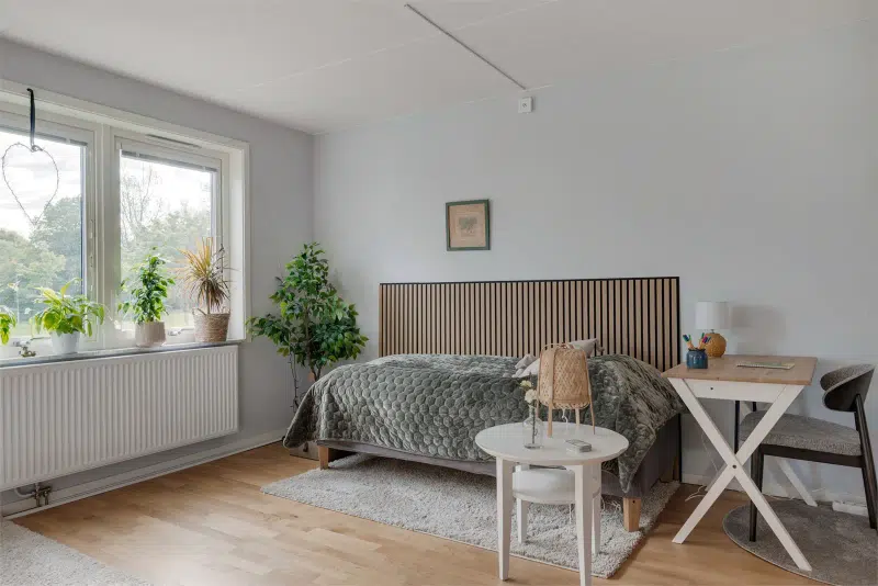 Lägenhet, 1 rum, 44 m²