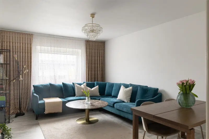 Lägenhet, 3 rum, 71 m² i Malmö