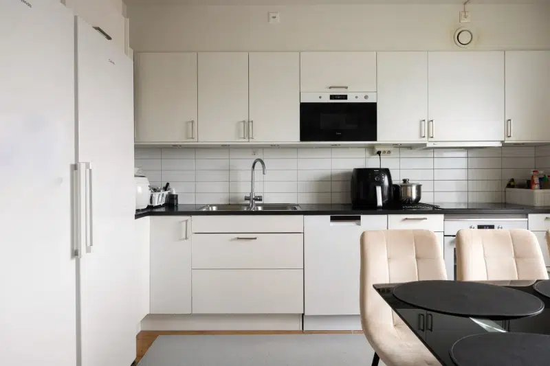 Apartment, 2 rooms, 46 m²