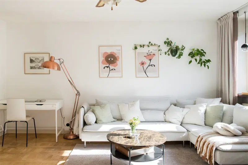 Lägenhet, 2 rum, 50 m²