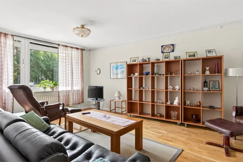 Lägenhet, 3 rum, 89 m²