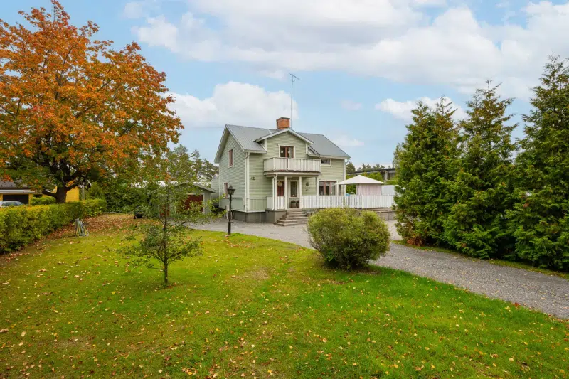 Villa, 4 rum, 85 m²
