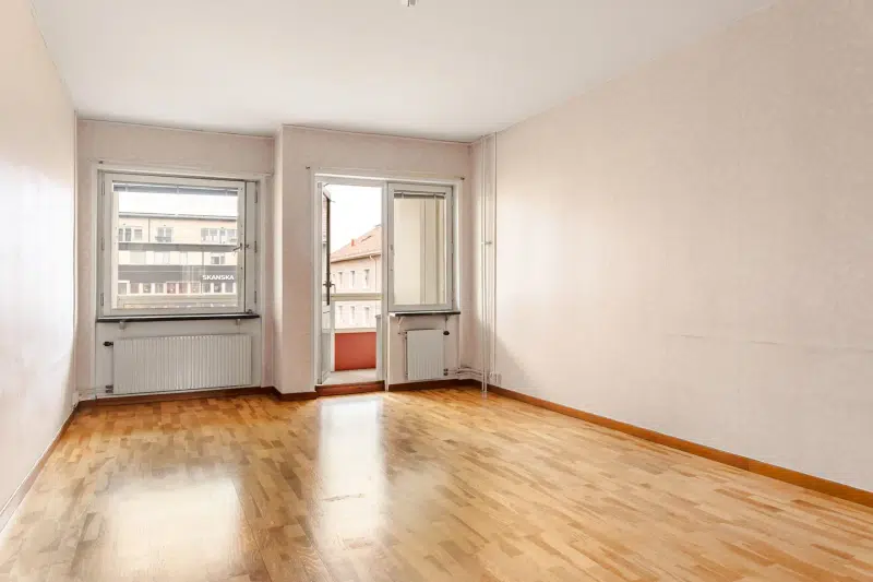 Apartment, 2 rooms, 56 m²