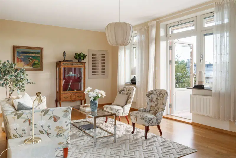 Lägenhet, 4 rum, 99 m²