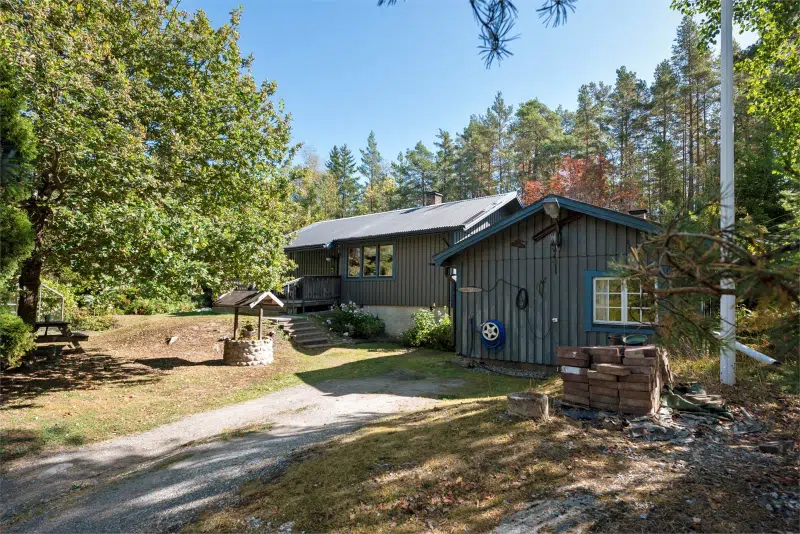 Villa, 3 rum, 74 m²
