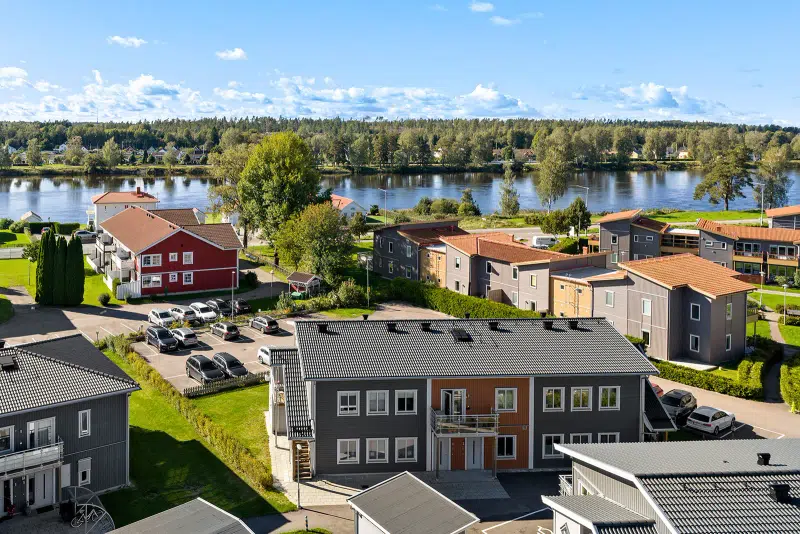 Lägenhet, 4 rum, 75 m²