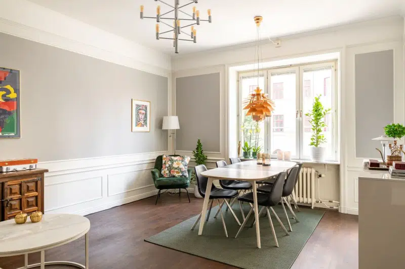 Lägenhet, 3 rum, 78 m² i Vasastan