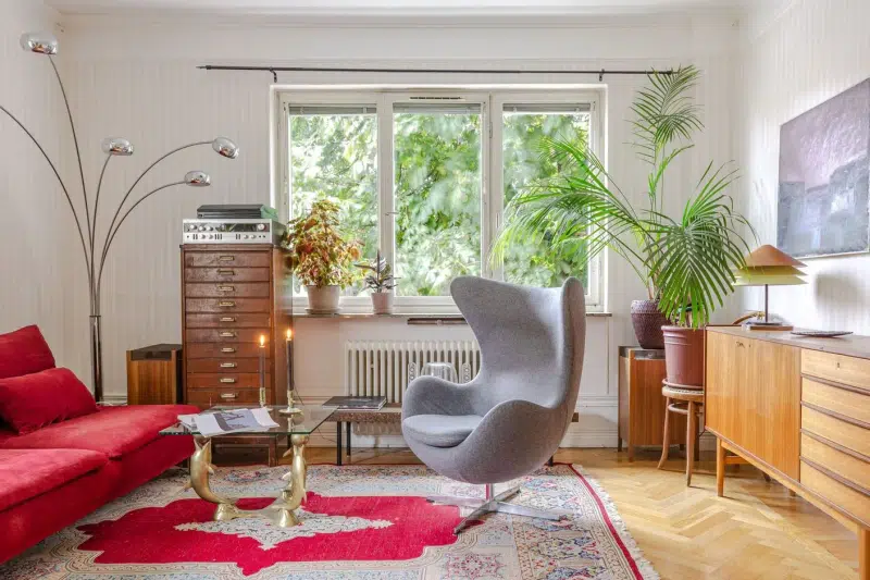 Apartment, 2,5 rooms, 60 m² in Linköping