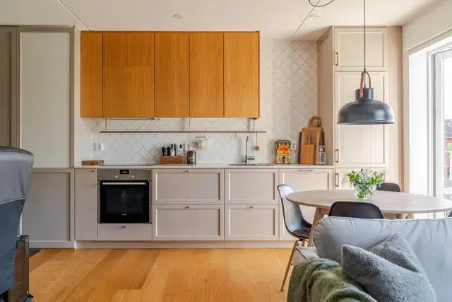 Lägenhet, 1 rum, 35 m² i Bromma
