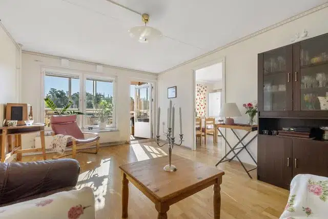 Apartment, 2 rooms, 63 m² in Rönninge