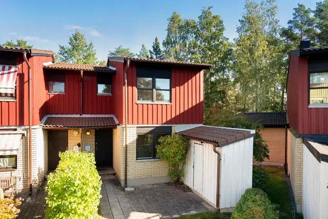 Par-/radhus, 3 rum, 97 m² i Kragstalund