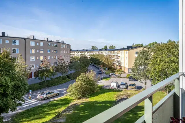 Lägenhet, 2 rum, 58 m² i Trångsund