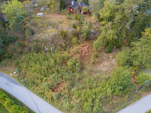 Land / plot, 1 m² in Värmdö