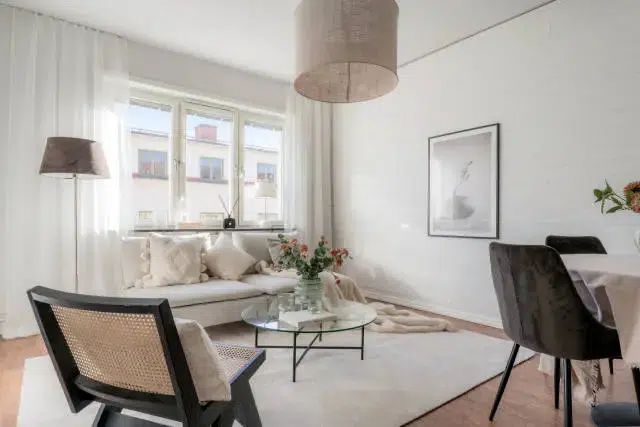 Apartment, 2 rooms, 40 m² in Nyköping