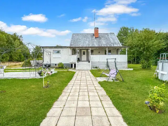 Villa, 5 rum, 95 m² i Harbo