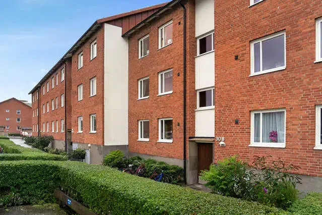 Apartment, 3 rooms, 71 m² in Bjuv