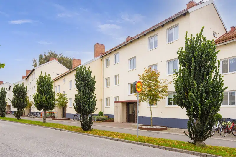 Lägenhet, 1 rum, 36 m² i Lidköping