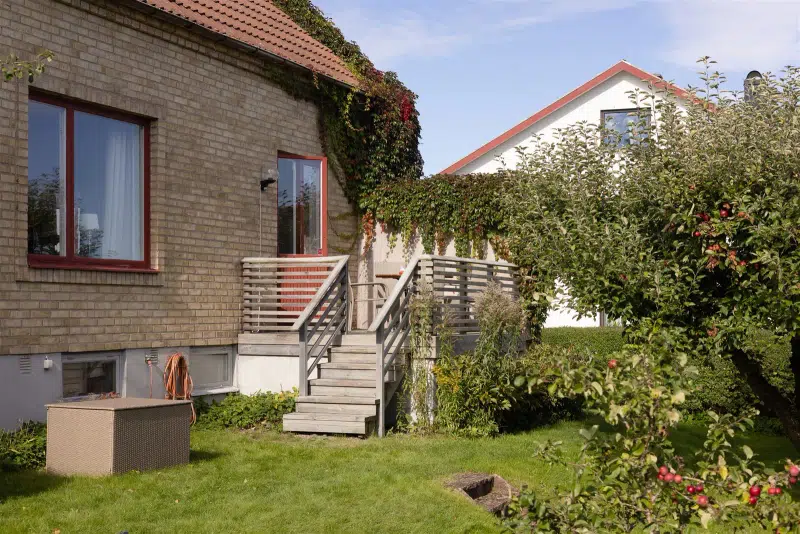 House, 5 rooms, 125 m² in Halmstad