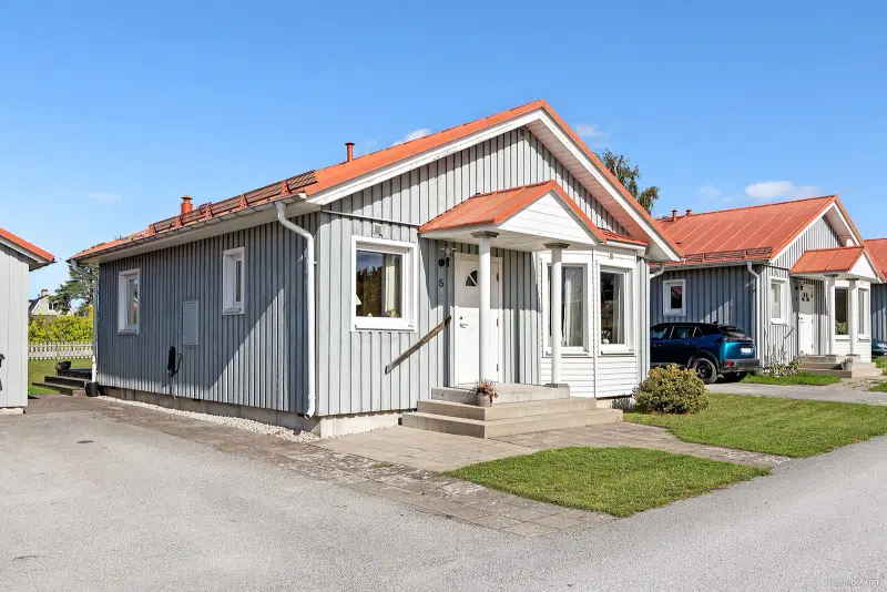 Lägenhet, 3 rum, 70 m² i Gotland