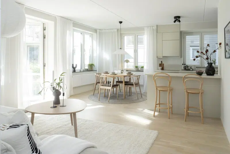 Apartment, 4 rooms, 92 m² in Stockholm