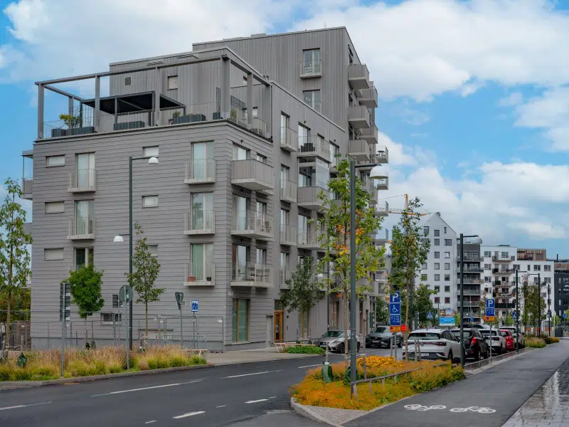 Lägenhet, 2 rum, 40 m² i Roslags Näsby