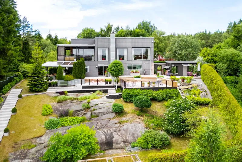 Villa, 6 rum, 210 m² i Hindås