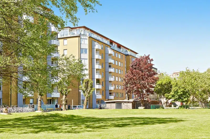 Apartment, 2 rooms, 62 m² in Linné
