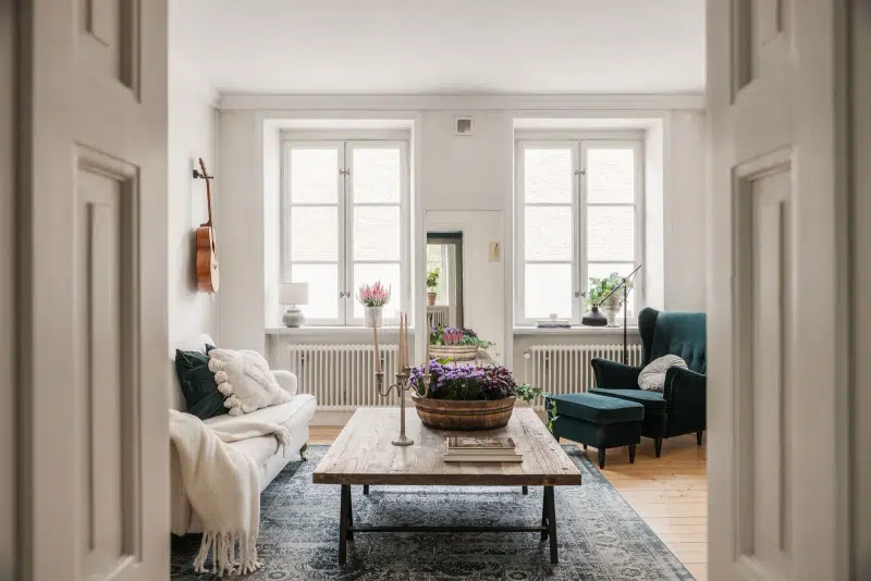 Lägenhet, 2 rum, 51 m² i Rörsjöstaden
